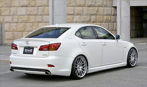 LX SPORT LEXUS IS (GSE2#)@REAR TRUNK SPOILER @FRP