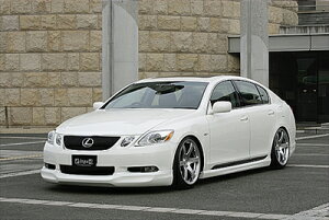 LX SPORT LEXUS GS (GRS19#)@3P AERO SET@nCubh
