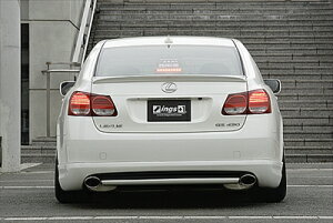 LX SPORT LEXUS GS (GRS19#) REAR TRUNK SPOILER @FRP