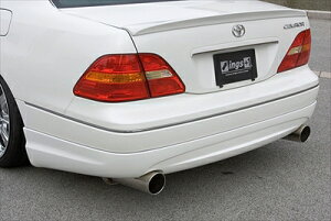LX SPORT ZVI UCF3# O REAR HALF SPOILER FRP hς