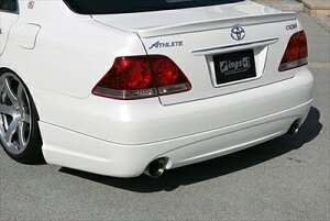 LX SPORT GRS18NEAX[g REAR HALF SPOILER nCubhGA hς