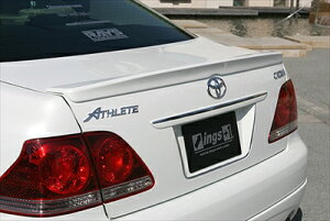 LX SPORT NEAX[g REAR TRUNK SPOILER FRP ht