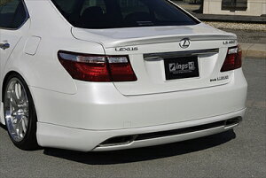 LEXUS�@LS USF40 REAR HALF SPOILER HYBRID �h����t��