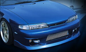 R SPEC S14 前期 4PART SET( ドアパネル付) FRP 塗装取付込