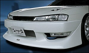 N SPEC S14  FRONT BUMPER nCubhGA ht