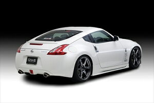 Z34 O REAR TRUNK SPOILER FRP