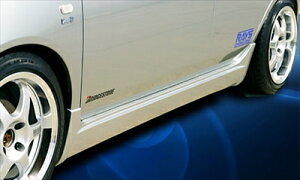 MARCH K12 SIDE STEP ハイブリッドエアロ 5dr