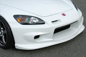 N SPEC S2000 AP1 FRONT BUMPER (FRP)