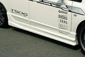 N-SPEC FD2 CIVIC SIDE STEP FRP