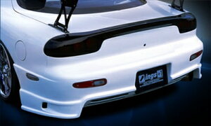 N SPEC RX-7 FD3S REAR BUMPER(�X���b�g��)FRP