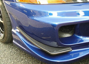 CT9A LANSER EVOLUSION IX FRONT@CANARD/FRP