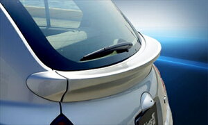 MARCH K12 REAR GATE SPOILER FRP 塗装済み