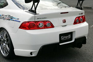 [2O CeO DC5  N SPEC REAR BUMPER FRP hς