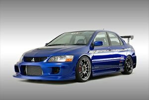 CT9A LANSER EVOLUSION IX 3P AERO SET FRP hς