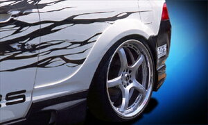 CeO DC5 N SPEC REAR WIDE FENDER FRP ht