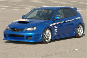 N-SPEC@IMPREZA GRB SIDE STEP nCubh hς