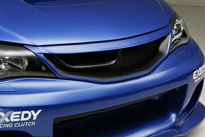 N-SPEC@IMPREZA GRB FRONT GRILL FRP ht