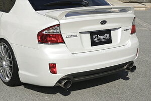 LX SPORT KVB B4 Applied-D REAR BUMPER@FRP ht