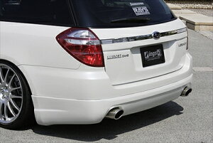 LX SPORT KVB BP(D^) REAR HALF SPOILER (nCubg) ht