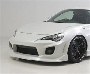 「納期3-4ヵ月前後」 BRZ フロントバンパー FRP製 塗装済み