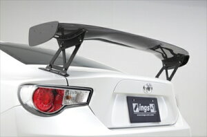 [1NO BRZ ZC6 N-SPEC Z-power WING 1400mm hCJ[{