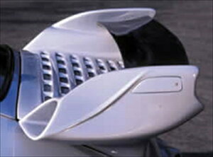 ポルシェ 964/965 GT カーボンリアウイング with フード 取付込