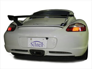 |VF Cayman 987 GT3RS Rear Wing J[{[ECOArFRPQdグ