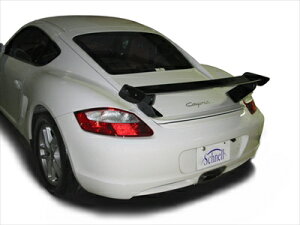 |VF Cayman 987 GT3RS Rear Wing ALLJ[{ NAhς