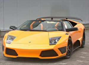 Murcielago GTR Spyder �t�����g�o���p�[ �G�A�A�E�g���b�g�i���E�Z�b�g�j