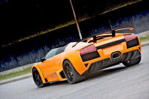 Murcielago GTR Spyder AfBt[U[