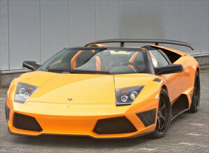 Murcielago GTR Spyder tgop[ t