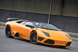 Murcielago GTR Spyder TChXJ[g GACe[N LP640X^C E