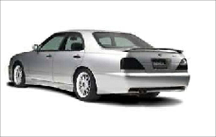 楽天市場】Y33 セドリック 633S リアウイング 塗装済み : Autostyle
