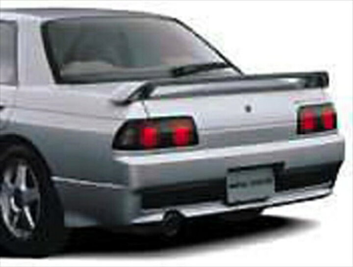 楽天市場】R32-R スカイライン リアバンパーキット 塗装済み : Autostyle