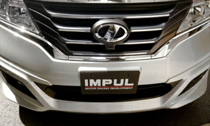 楽天市場】IMPUL製フロントグリル専用エンブレム : Autostyle