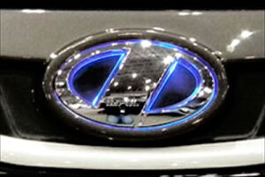 JUKE IMPUL ILLUMINATION EMBLEM LED:u[