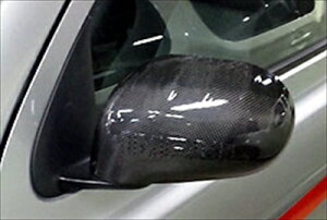 K12 マーチ CARBON MIRROR COVER 塗装済み