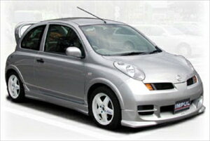 K12 マーチ サイドステップ 前期型用