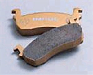 Z10 �L���[�u BRAKE PAD/SHOE �t�����g�p BPF-26