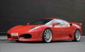 Ferrari F430 Linea Sprint {fBLbg G|LV