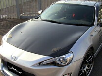 楽天市場】トヨタ86 ボンネットの通販