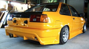 XybN[R AE86 r Aop[X|C[@\tgFRPij