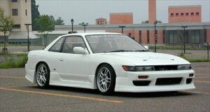 S13 SILVIA TChXebv FRP