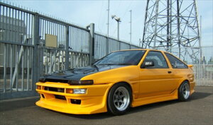 AE86 gm SPEC-R tgop[X|C[ p \tgFRP hς