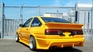 AE86 gm SPEC-R Aop[X|C[ p FRP hς