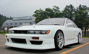 S13 SILVIA tgop[X|C[ FRP hς