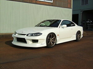 VrA S15 tgop[X|C[ FRP hς
