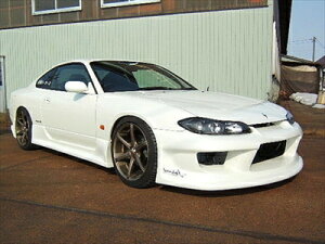 VrA S15 tgop[X|C[ SFRP hς