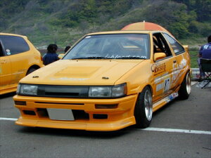 AE86 r tgop[X|C[ TYPE2 (p) FRP