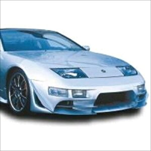 Z32 GTZ-R サイドステップ 塗装取付込